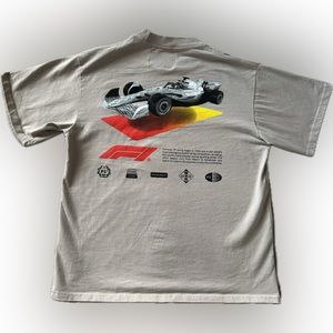 PACSUN Formula 1 shirt